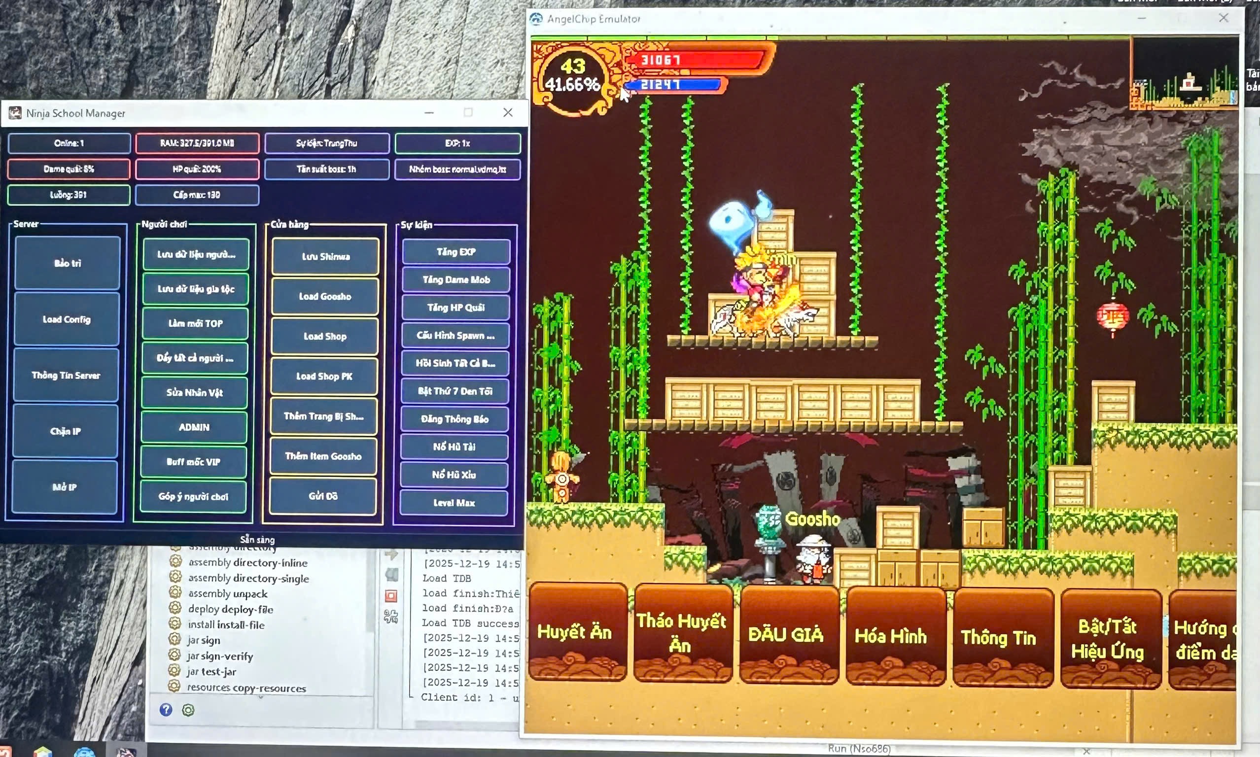 [ NSO ] NsoJouce Bán 3m + Web ( Share )